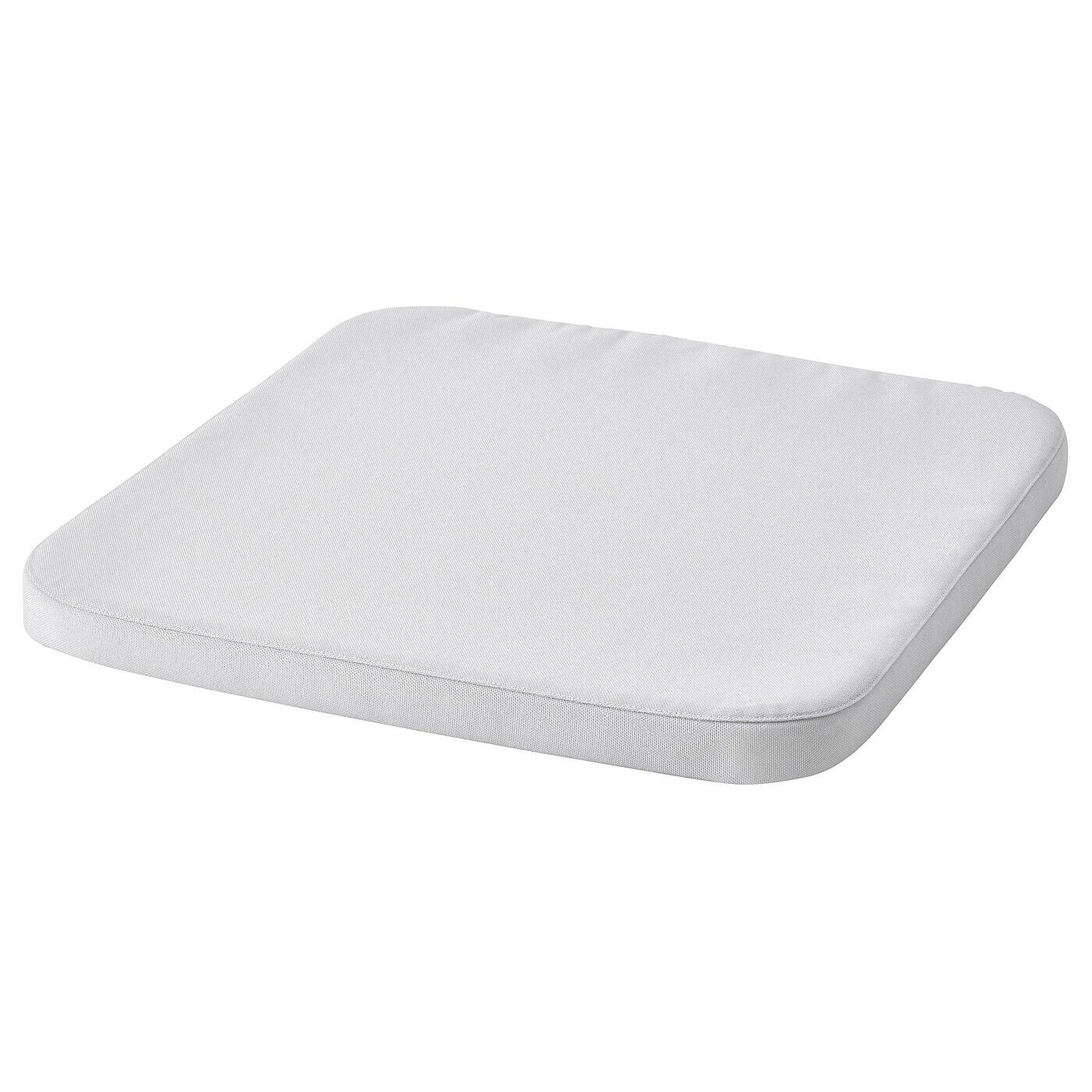

Подушка на стул, светло-серая, 36x36x2,5 см, STAGGSTARR IKEA