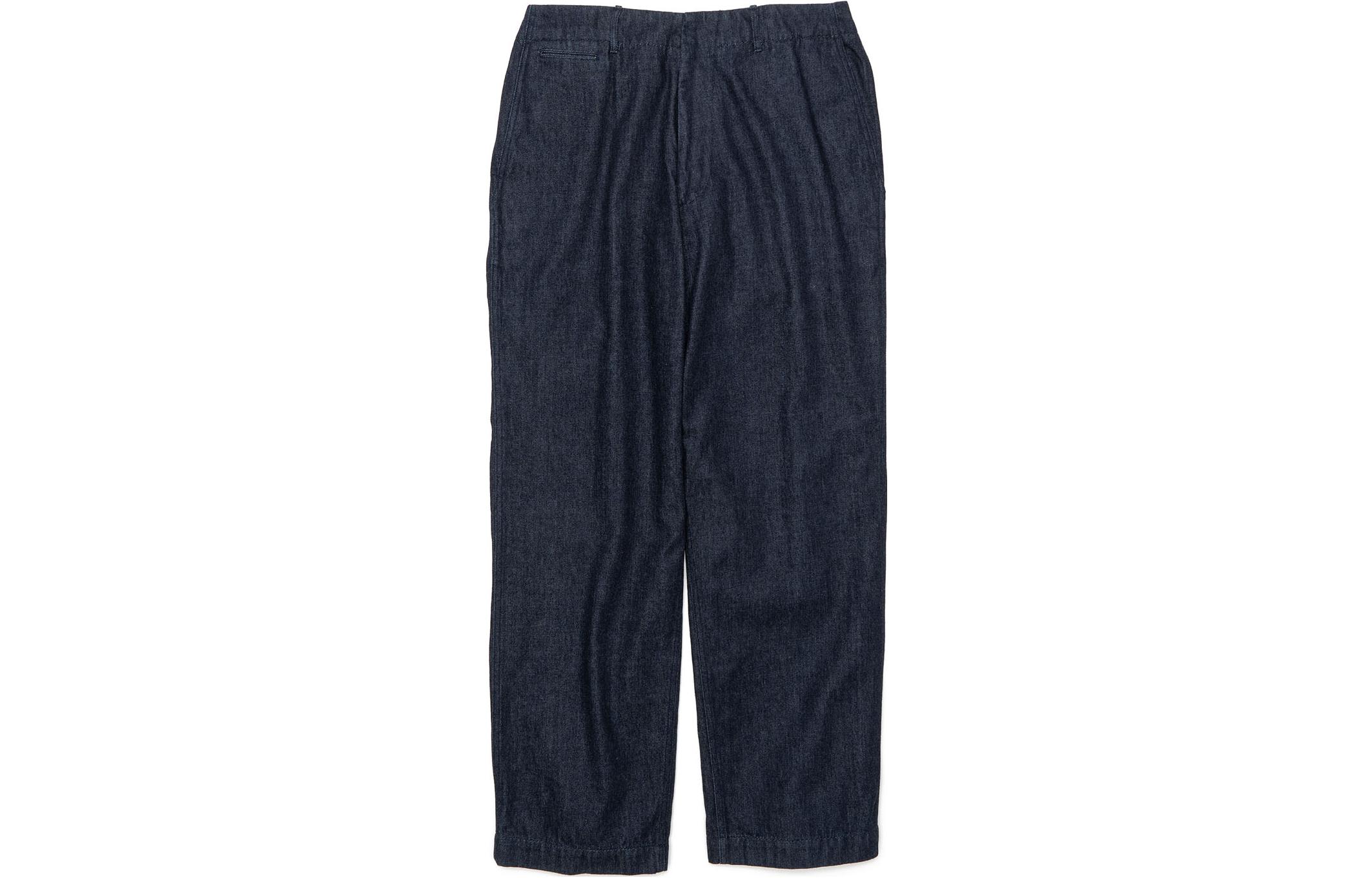 

Повседневные брюки Unisex Nanamica, черный