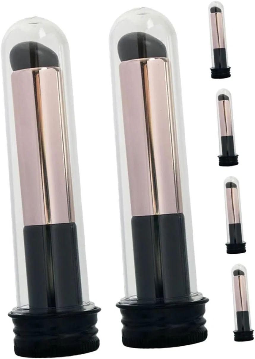 Набор кистей для губ Lip Bra Plicator 6 шт IWOWHERO
