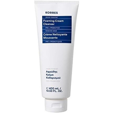 

Korres Очищающий крем-пенка с йогуртом, 400 мл, Pharmapoli.Com
