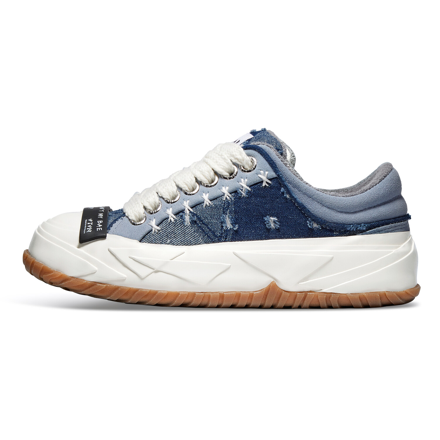 

Кроссовки для скейтборда унисекс с низким верхом Sunny Mountain Blue Vtvn