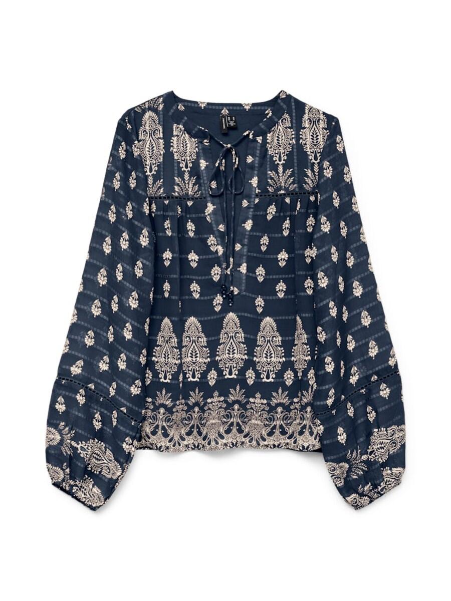 

Блуза VERO MODA VMHEDI, Navy