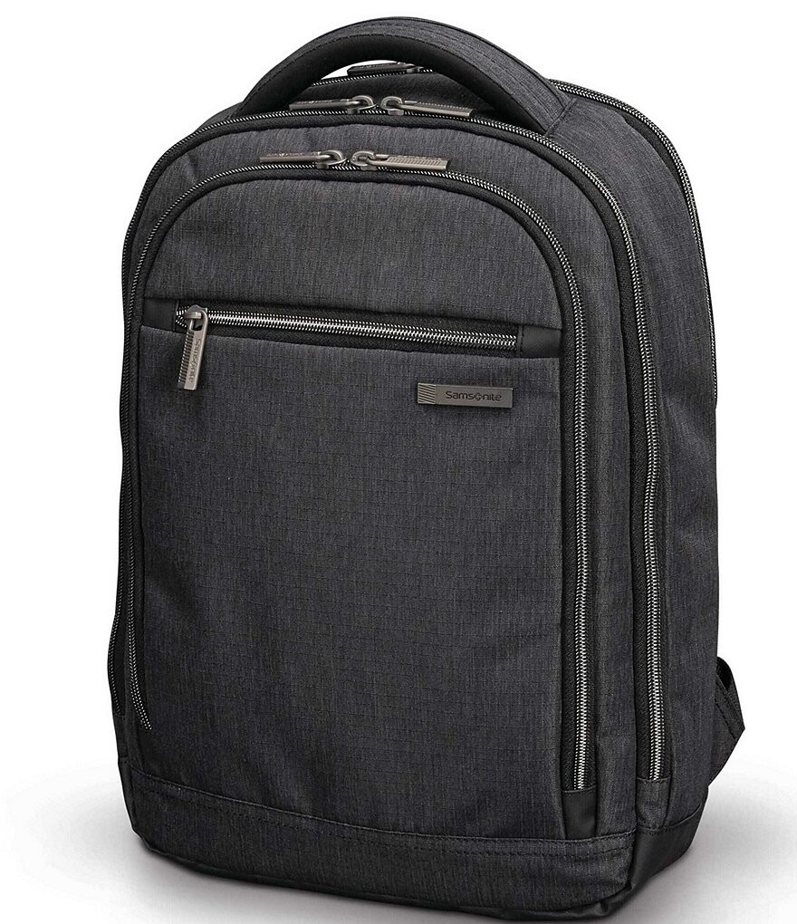 

Современный практичный рюкзак Samsonite, серый