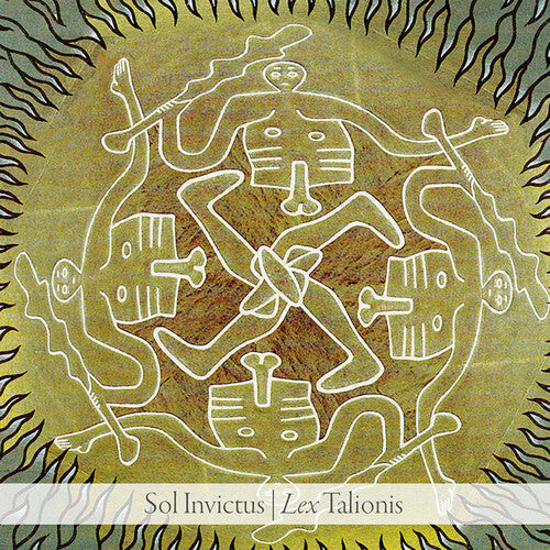 

CD диск Sol Invictus: Lex Talionis