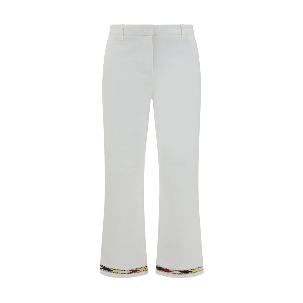 

Росс Штаны True Standard, белый