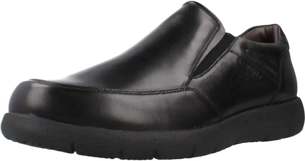 Топсайдеры Stonefly Stream 32 Nappa LTH Black, черный