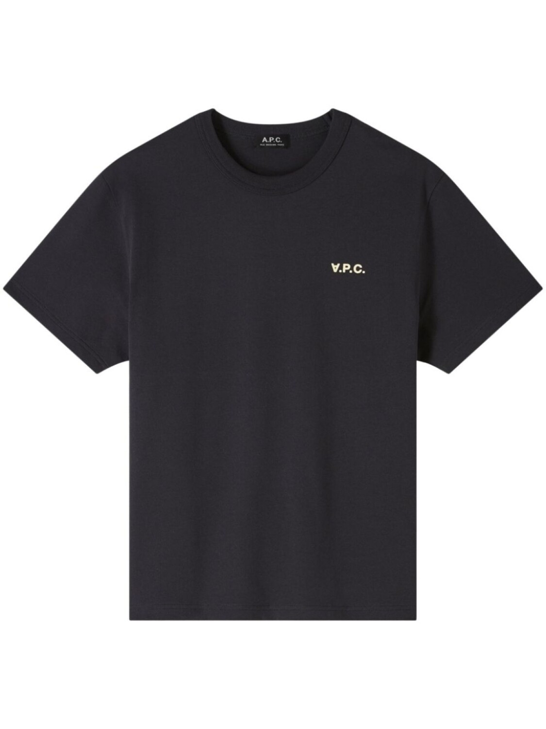 

Футболка Petit VPC A.P.C., черный