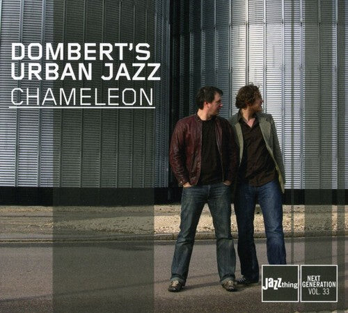 

CD диск Dombert's Urban Jazz: Chameleon