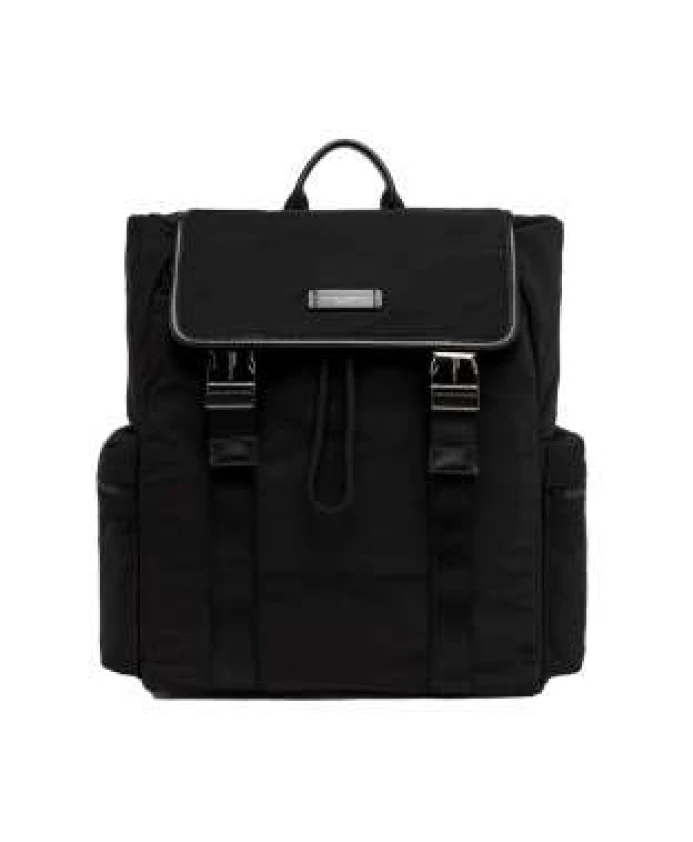 

Рюкзак Осло Gianni Chiarini, черный