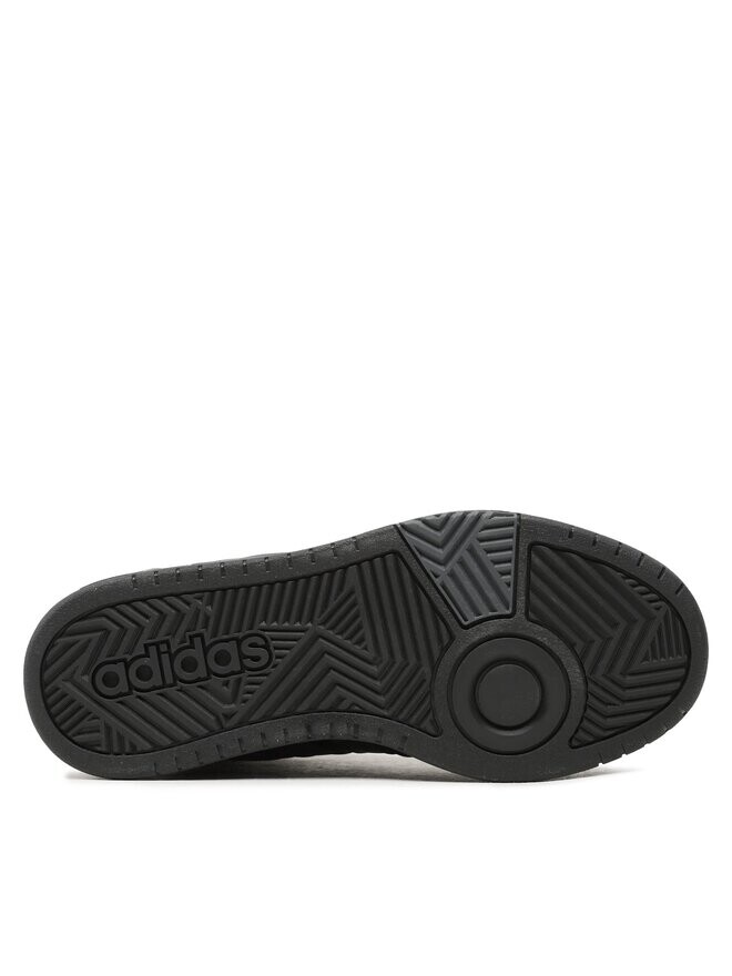 Кроссовки Hoops 3.0 adidas, черный — фото 4