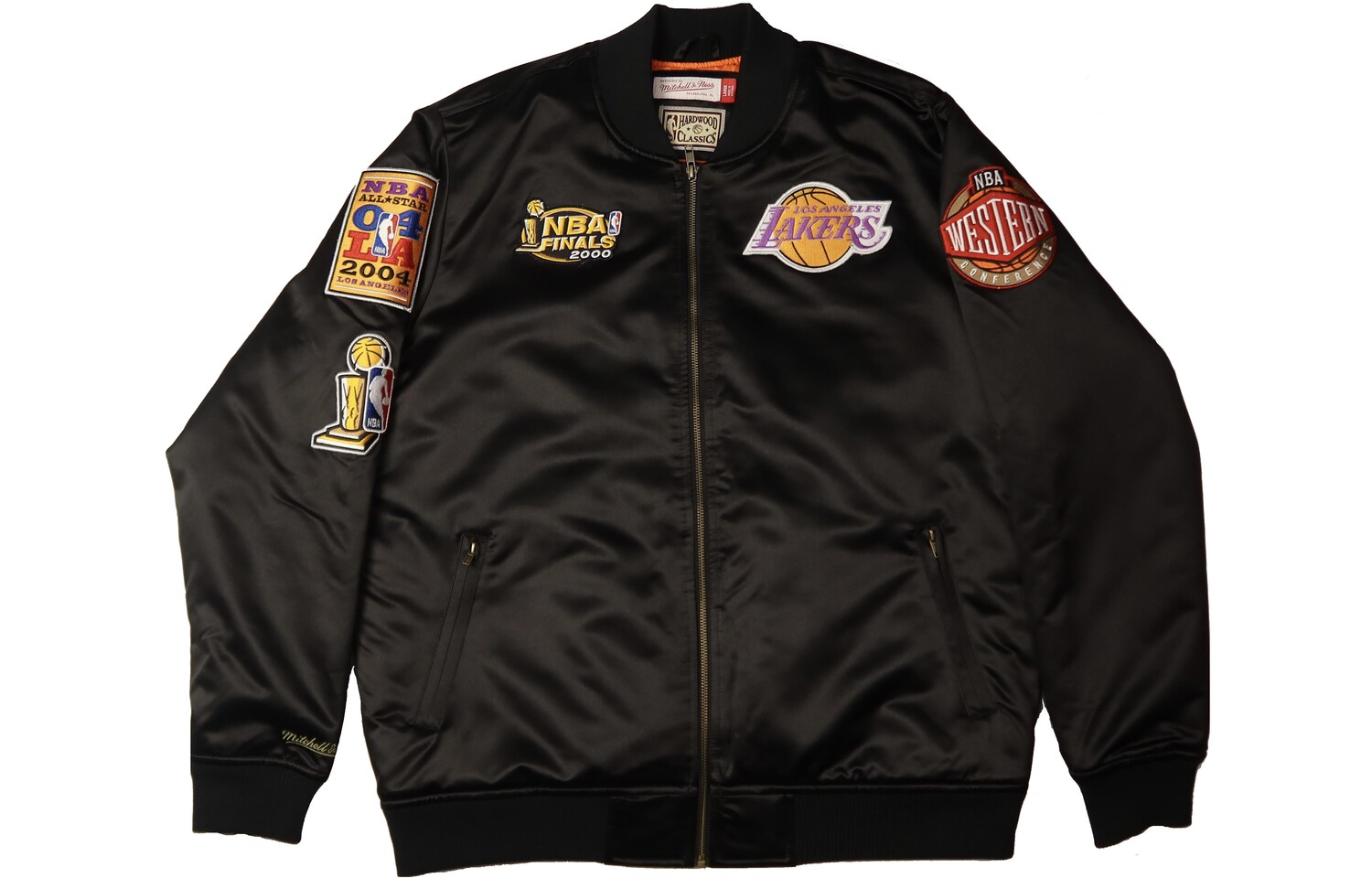 

Mitchell Ness Мужское бейсбольное джерси Mitchell & Ness, Черный