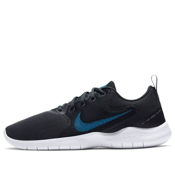 

Кроссовки flex experience run 10 Nike, черный