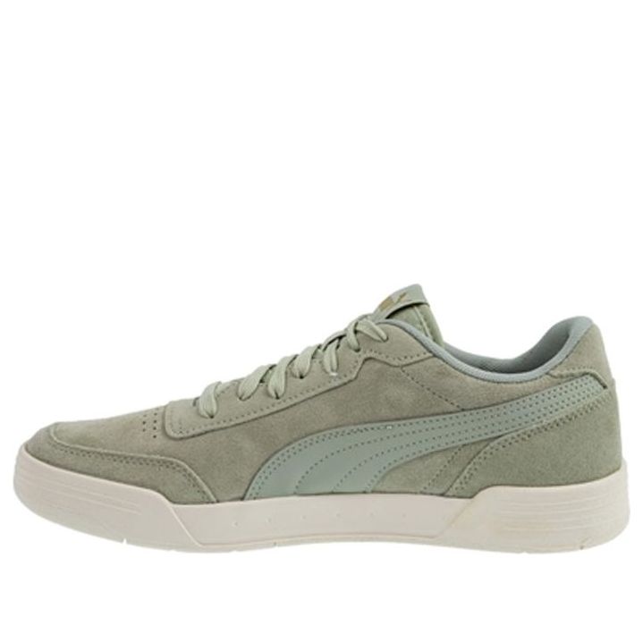 

Кеды PUMA Caracal Sneakers Green, зеленый