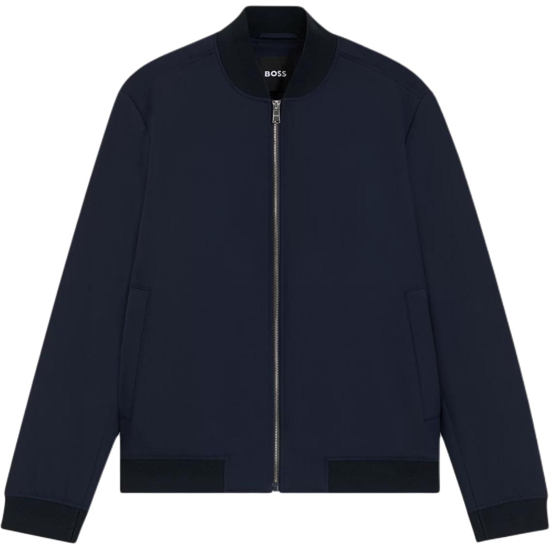 

HUGO BOSS Куртка мужская, Marine Blue