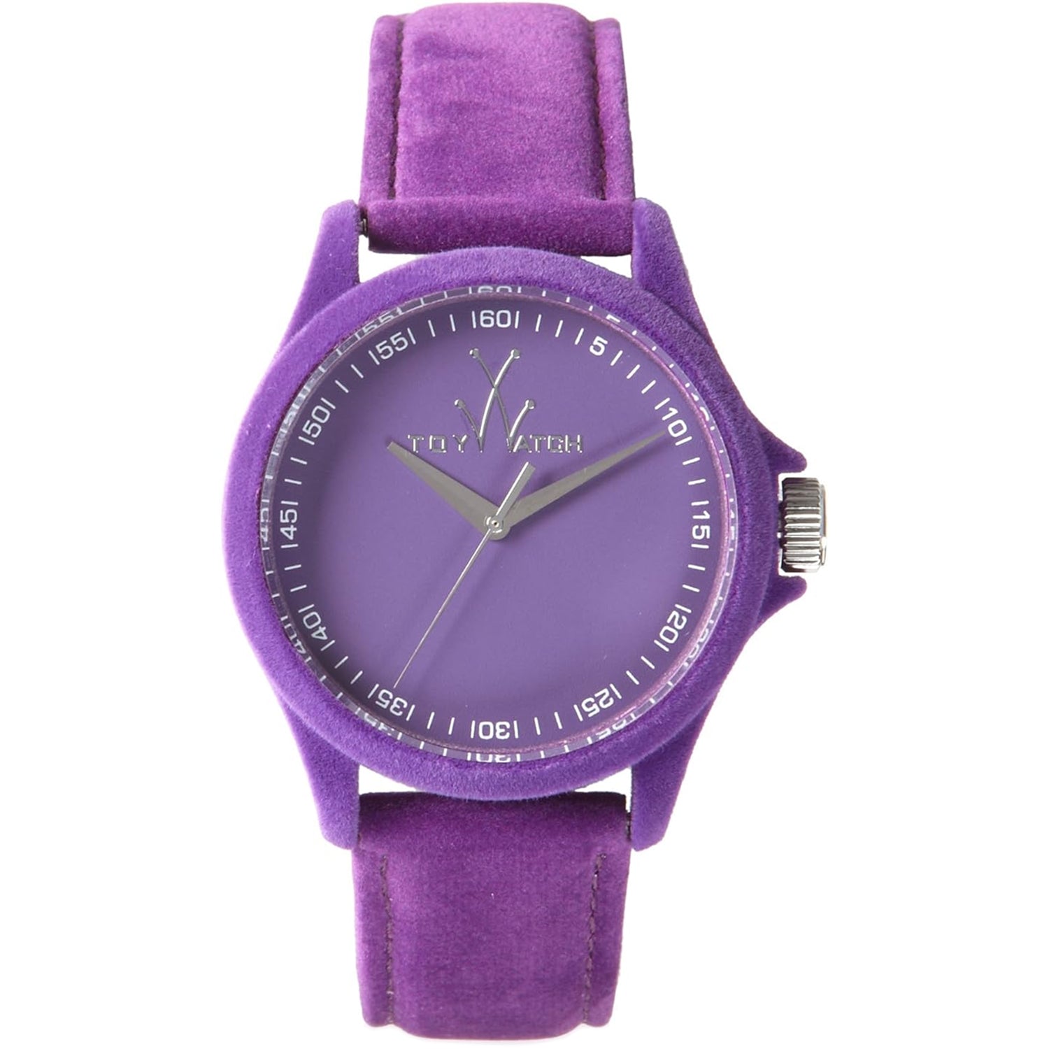 

Женские часы-игрушки Sartorial с фиолетовым циферблатом Toy Watch