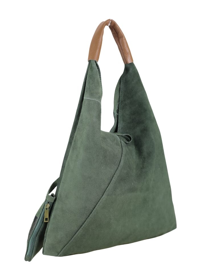 

Наплечная сумка collezione alessandro Schultertasche iSoft, зеленый