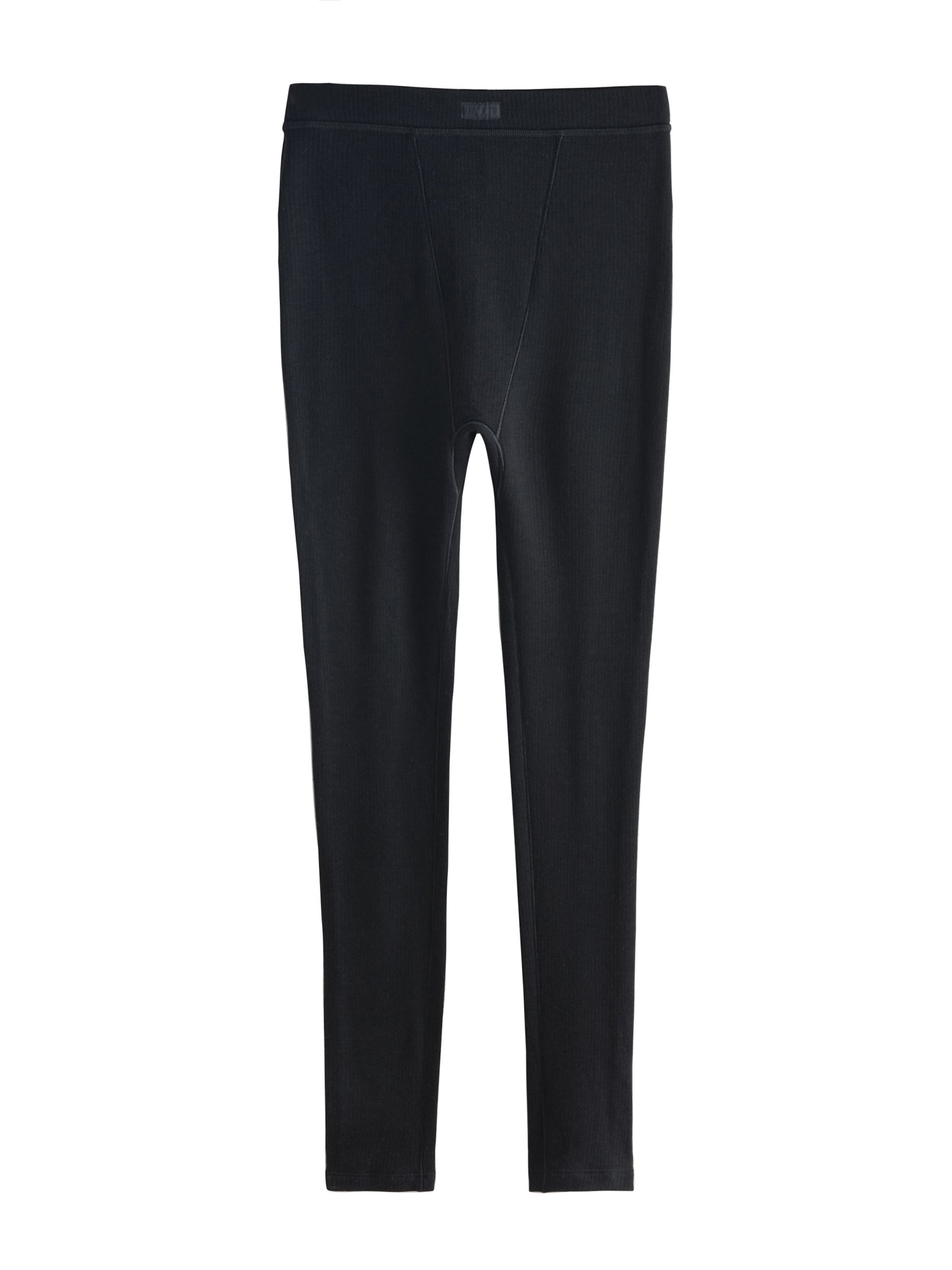 

Next Термобелье лонгджонс в черном цвете