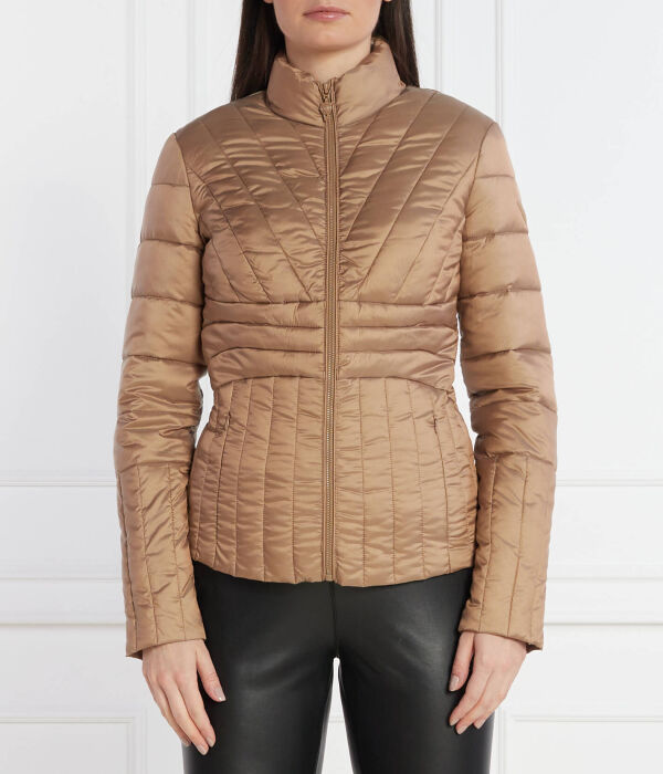 

Куртка Regular fit Guess Jeans, коричневый