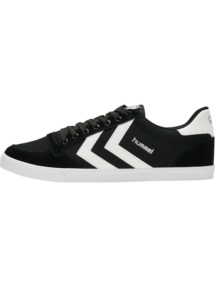 Высокие кеды Hummel High-Top Sneakers Slimmer Stadil, черный