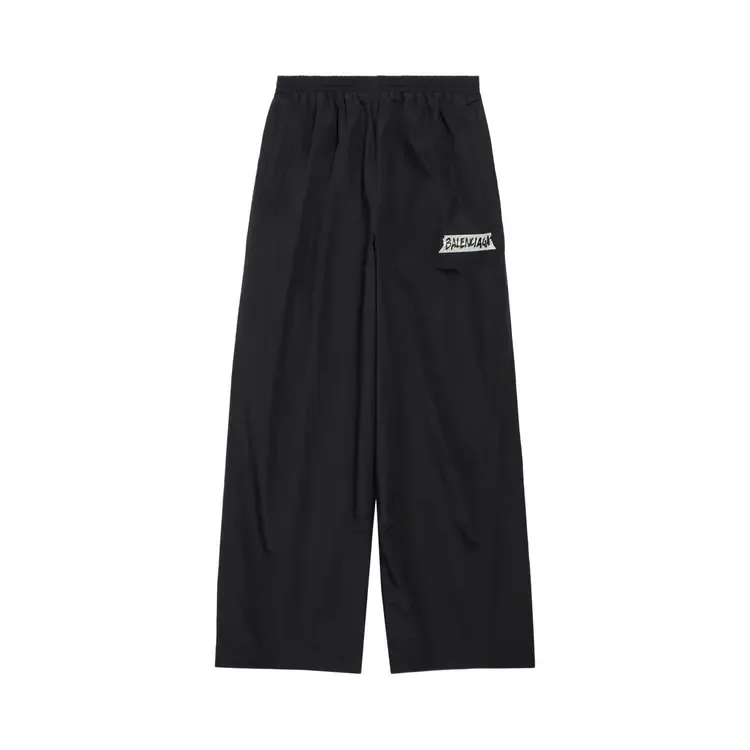 Спортивные брюки Balenciaga, черные