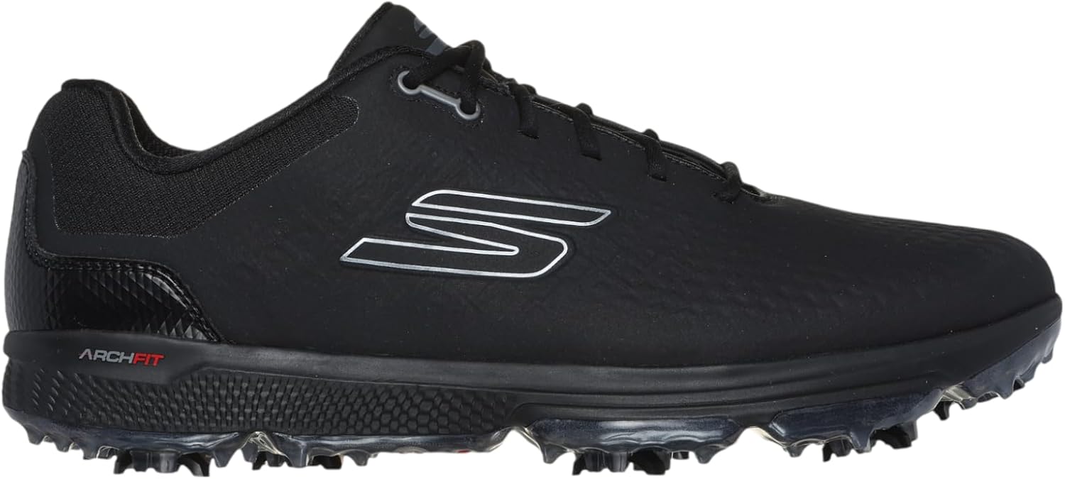 

Мужские водонепроницаемые гольф-туфли Skechers Go Golf Pro 6, слоновая кость