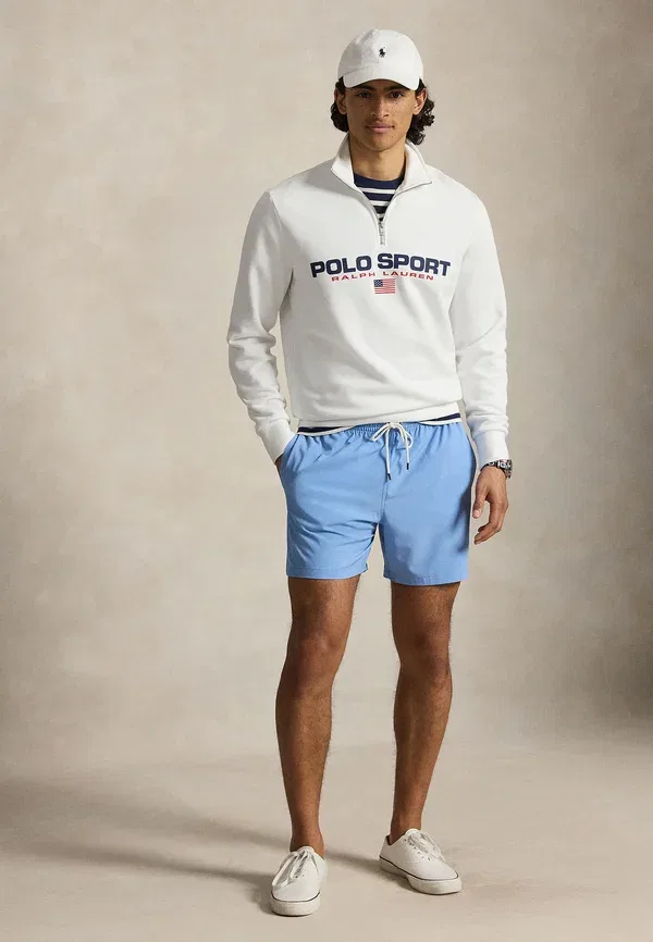 Плавки Polo Ralph Lauren, цвет бристольский синий — фото 2