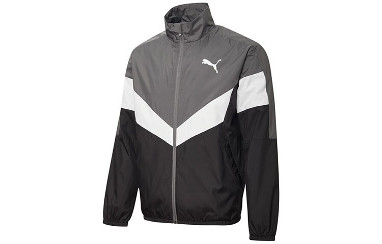 

Мужская куртка Puma, цвет Black
