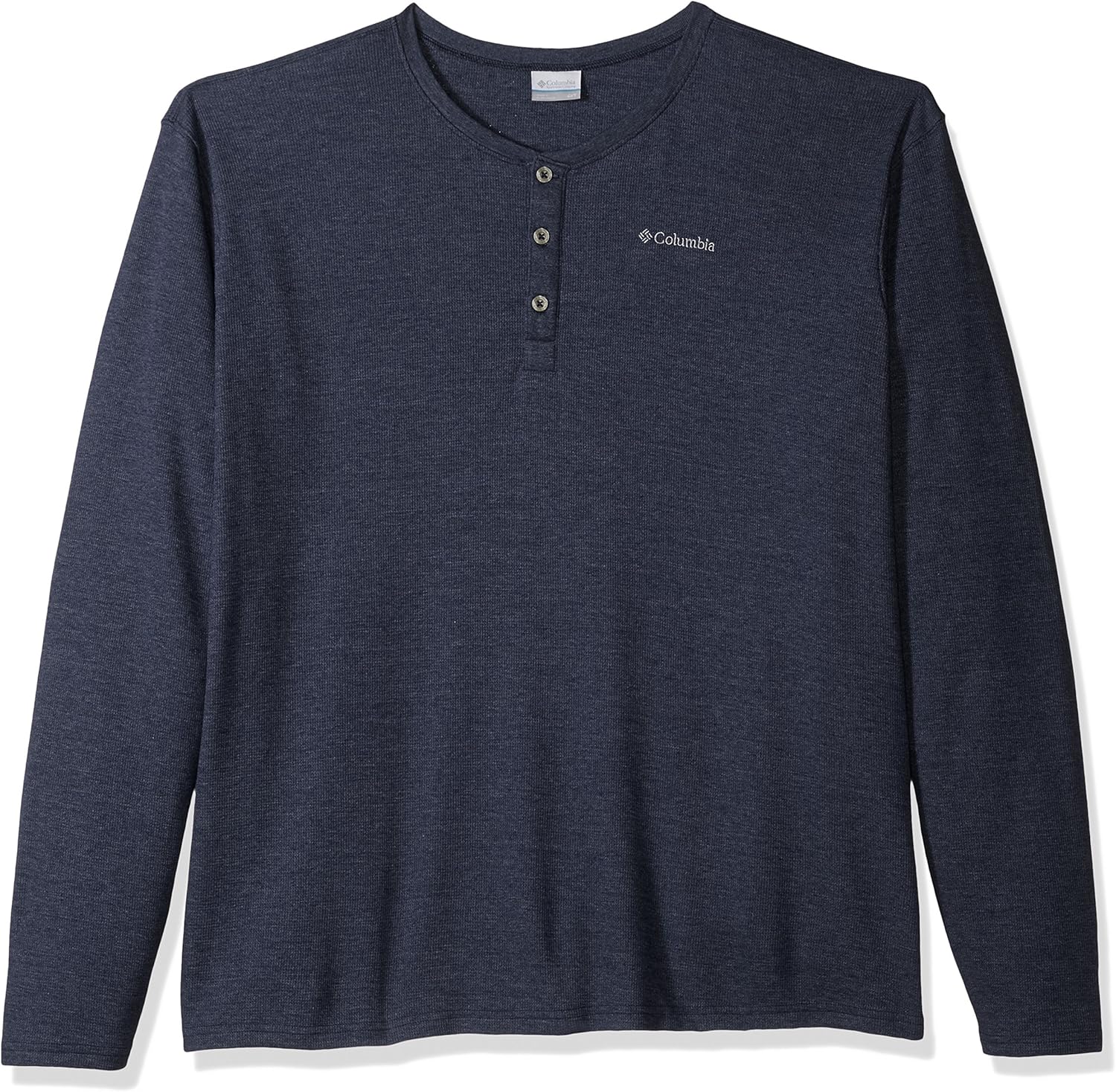 

Columbia мужская футболка поло Big Ketring Big & Tall, Collegiate Navy Heather