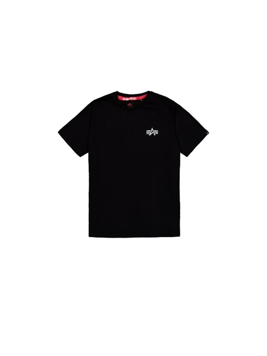 

Рубашка ALPHA INDUSTRIES Signature, черный