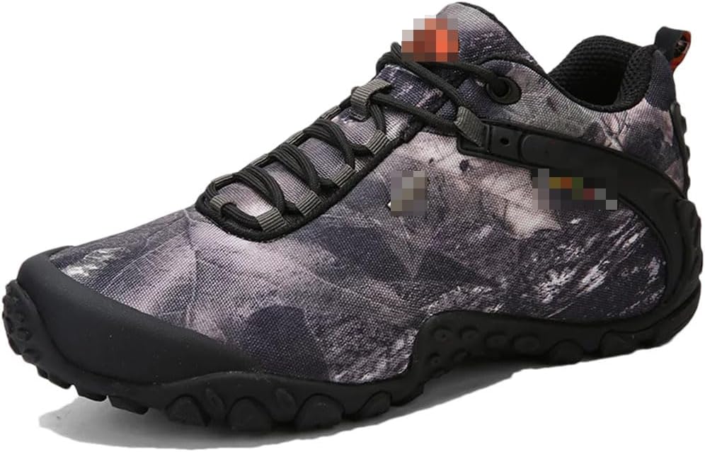 

Мужские походные ботинки Suwequest для активного отдыха, туристические ботинки, износостойкая обувь для походов, альпинизма и трекинга, серый