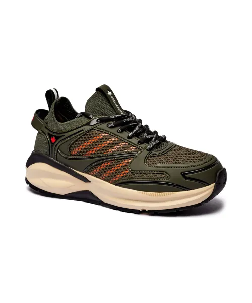 

Кроссовки Dash Dsquared2, зеленый