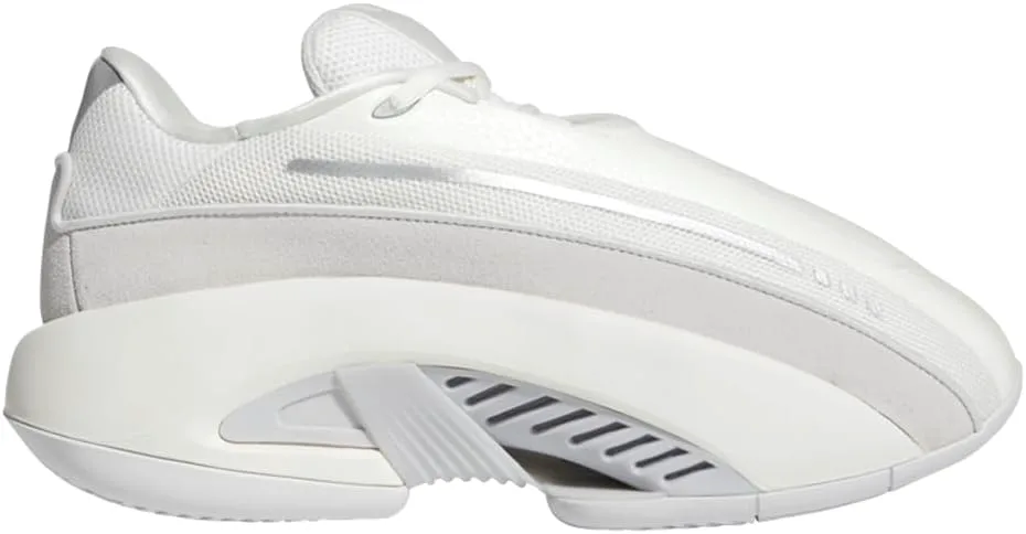 Мужские кроссовки Adidas Mad Iiinfinity 003 на шнуровке, повседневные - белые, белый