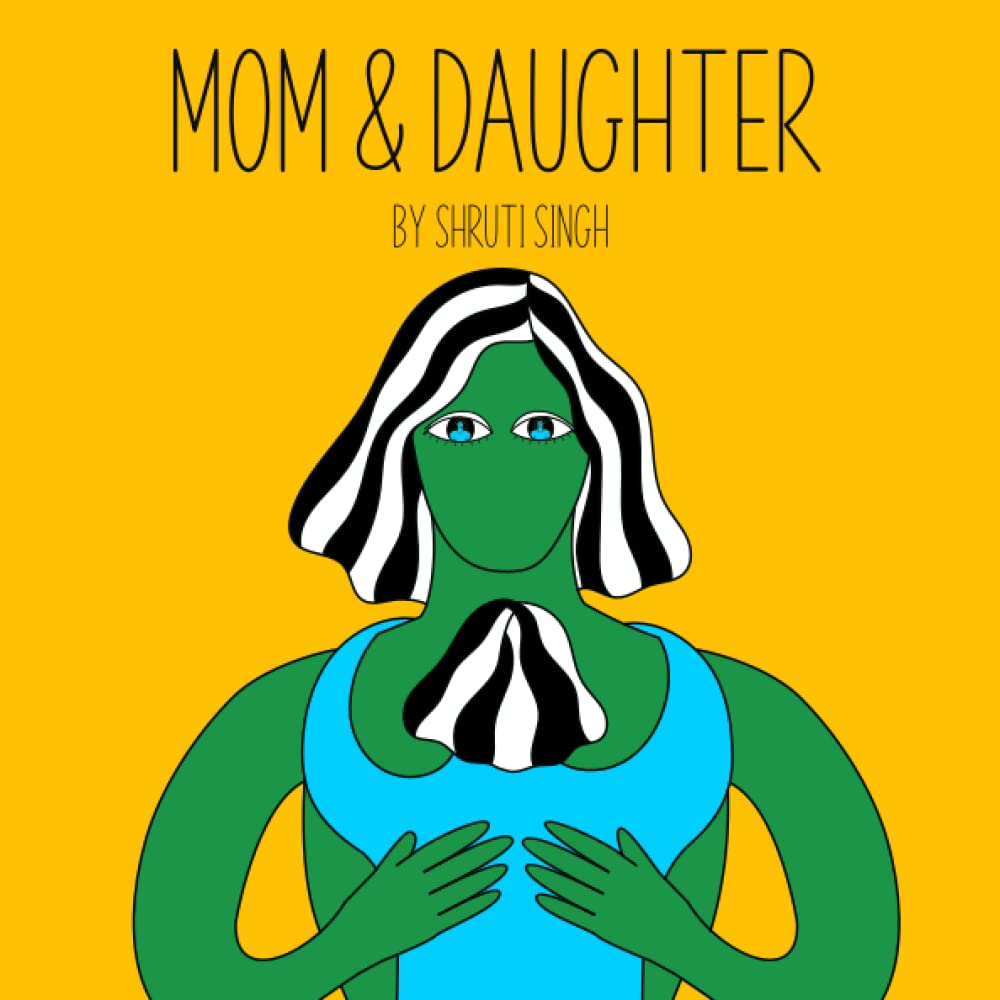 

MOM AND DAUGHTER: A-Z of the relationship (Independently published)