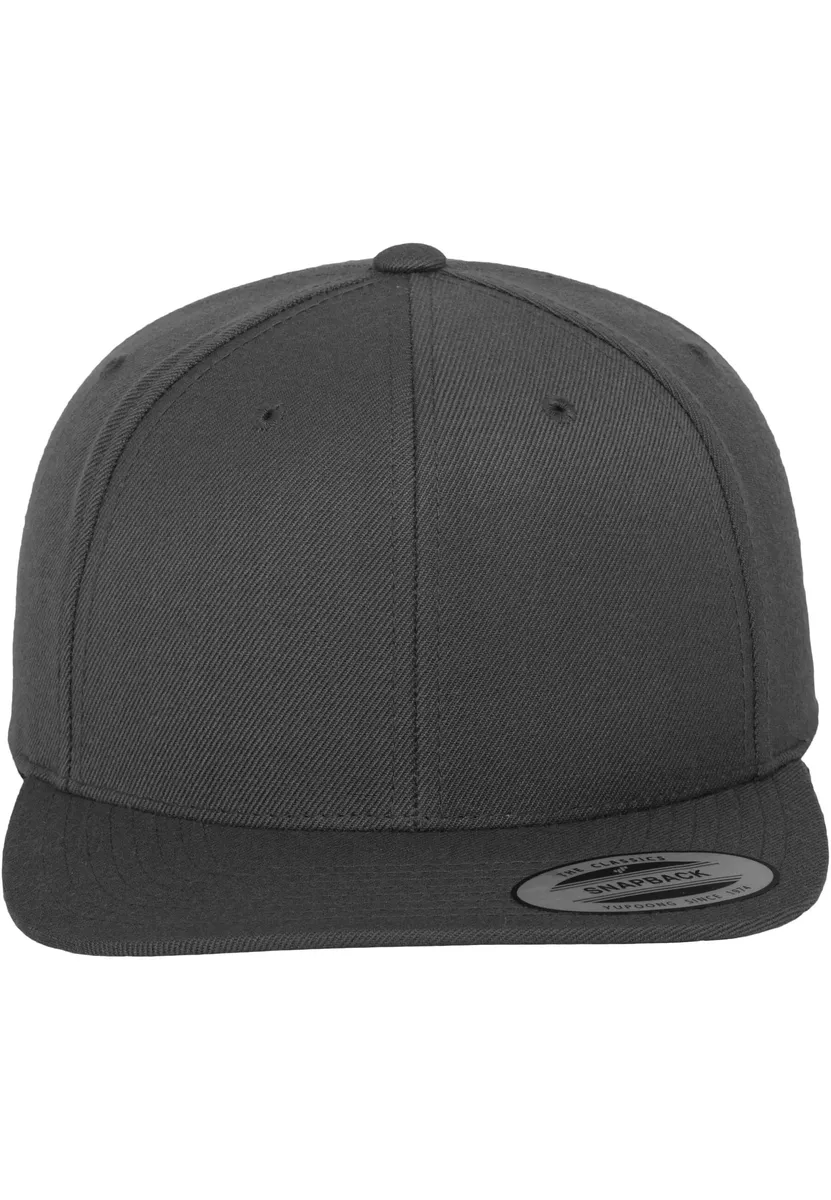 

Flexfit Flex Кепка " Flexfit Unisex Classic Snapback", серый