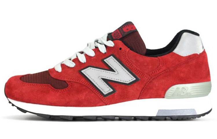 

Кроссовки мужские NB 1400 с низким верхом, красные New Balance