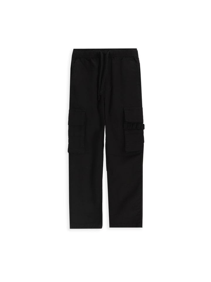 

Тканевые брюки Coccodrillo, черный