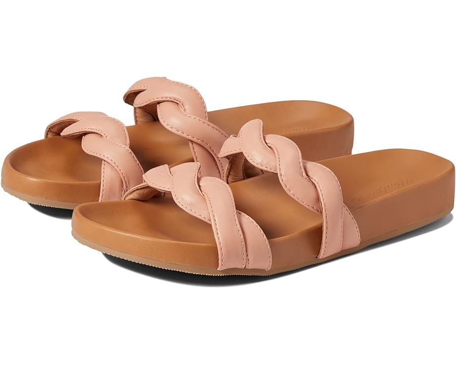 

Сандалии Madewell The Walker Slide Sandal, цвет Antique Coral