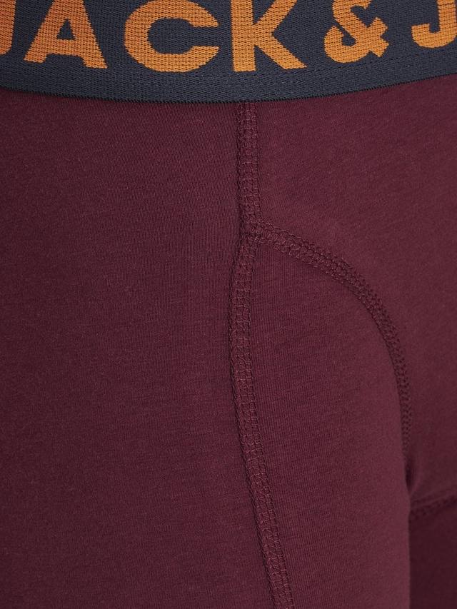 Детские плавки Clichfield Jack & Jones, Pack of 3, Multi — фото 3