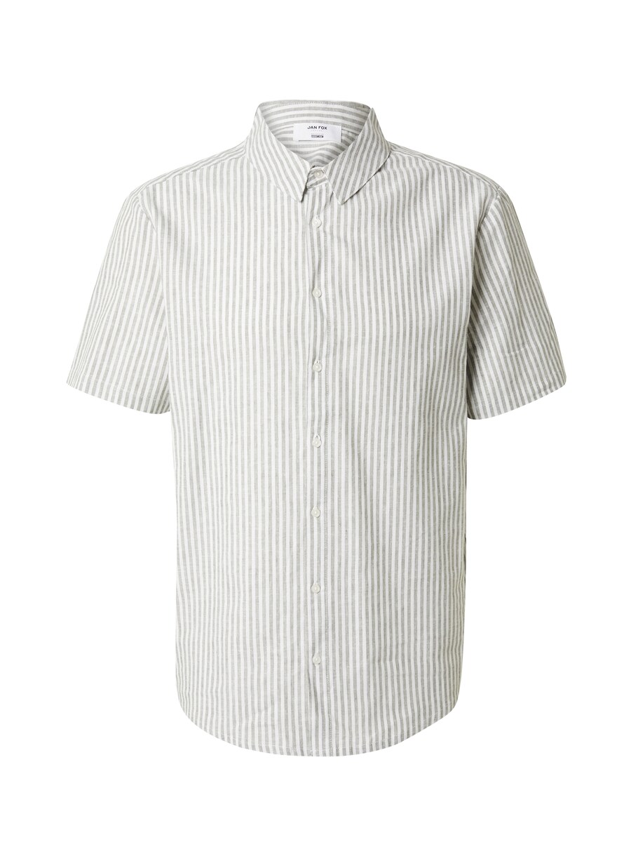 

Рубашка делового покроя Regular Fit DAN FOX APPAREL Selim, цвет Khaki/White