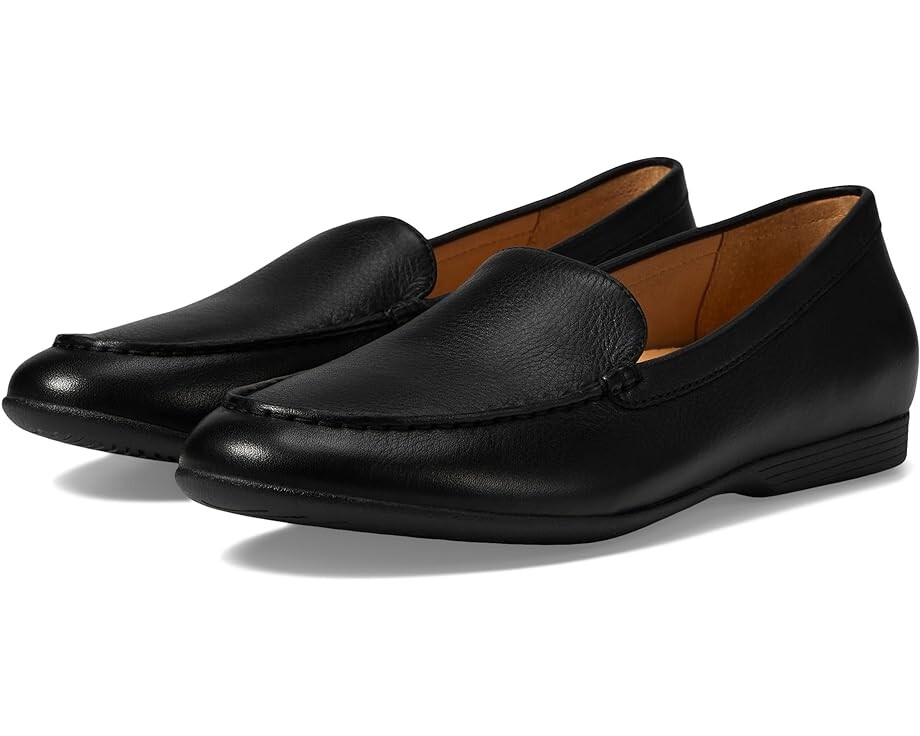 

Туфли на плоской подошве Dansko Lorri, цвет Black Tumbled