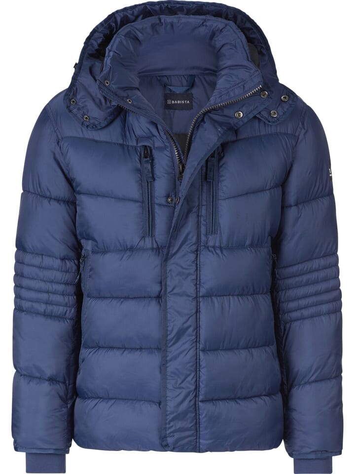 

Дождевик BABISTA Steppjacke ZUGINERI, цвет royal blau