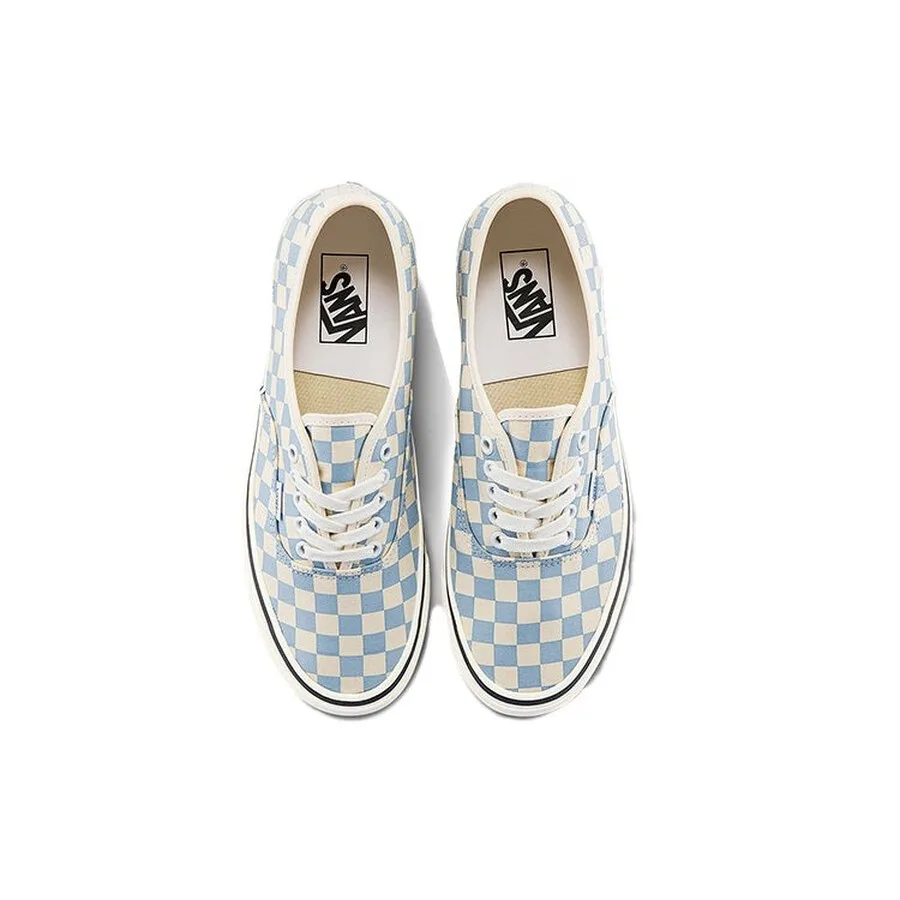 Кроссовки Vans Authentic 44 DX Anaheim Factor Low-Top, синий — фото 3