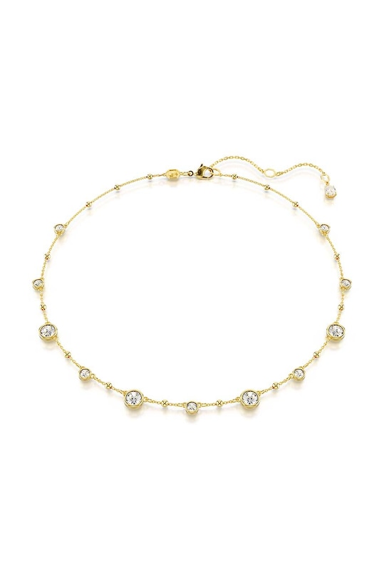 

Ожерелье ИМБЕР Swarovski, золотой