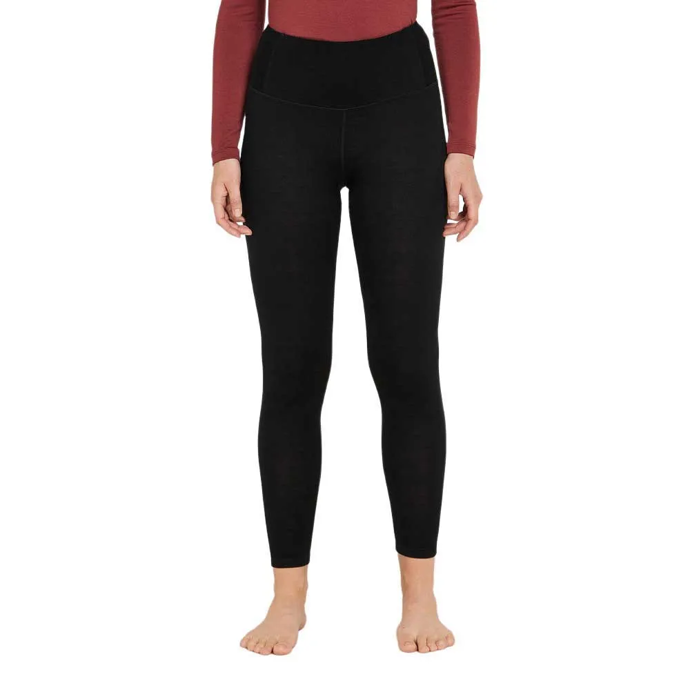 

Тайтсы Icebreaker Merino 260 Tech High Rise, черный