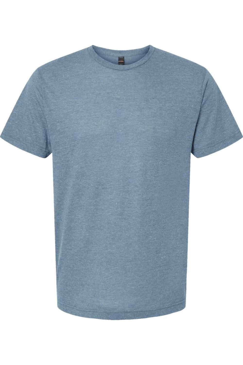 

Футболка Tultex Unisex Tri-Blend, цвет denim tri blend