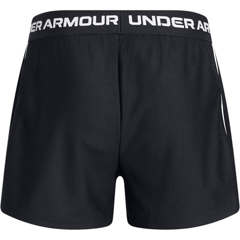 Шорты g tech играют в короткие Under Armour, черный — фото 2