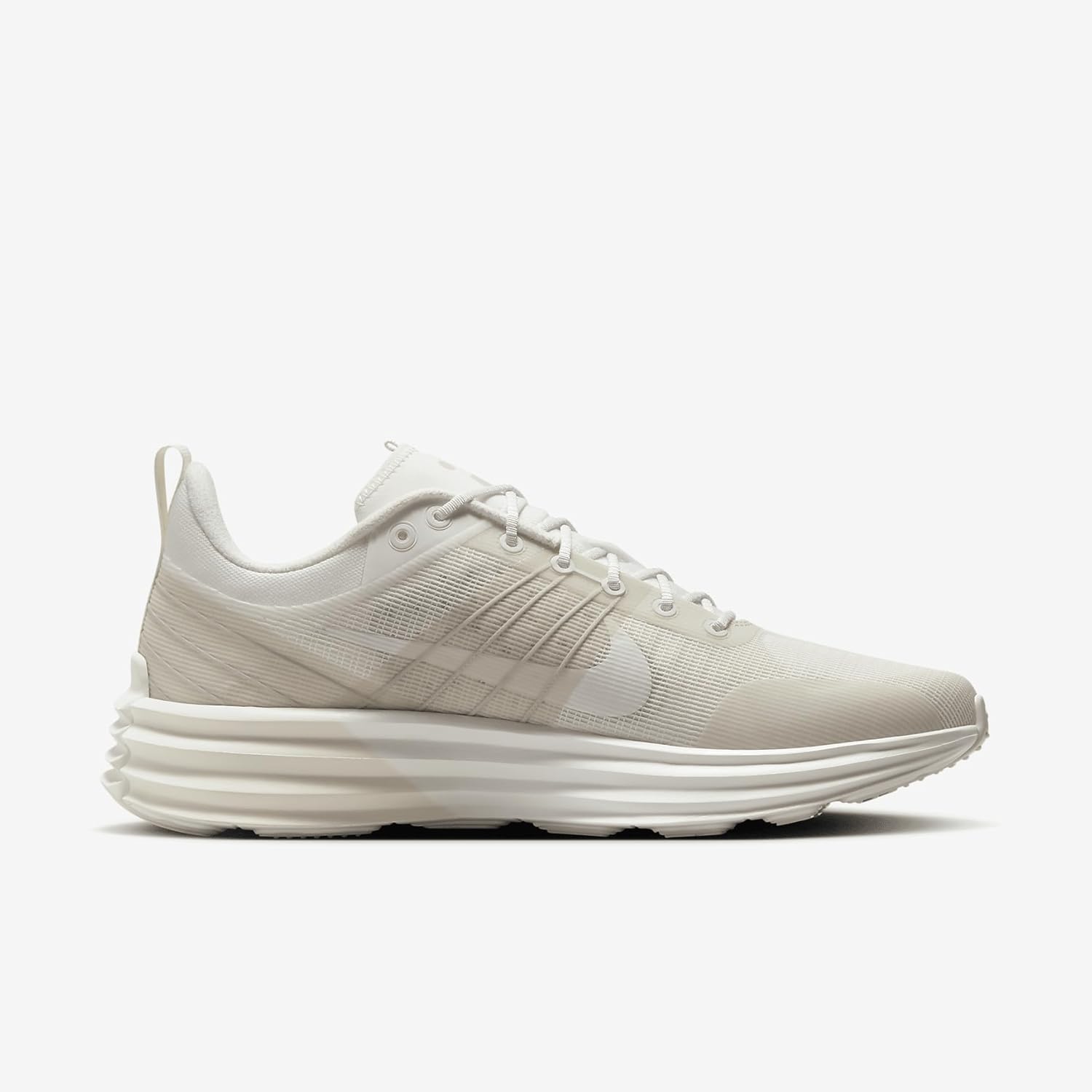 Мужские кроссовки Nike Lunar Roam, белый — фото 3