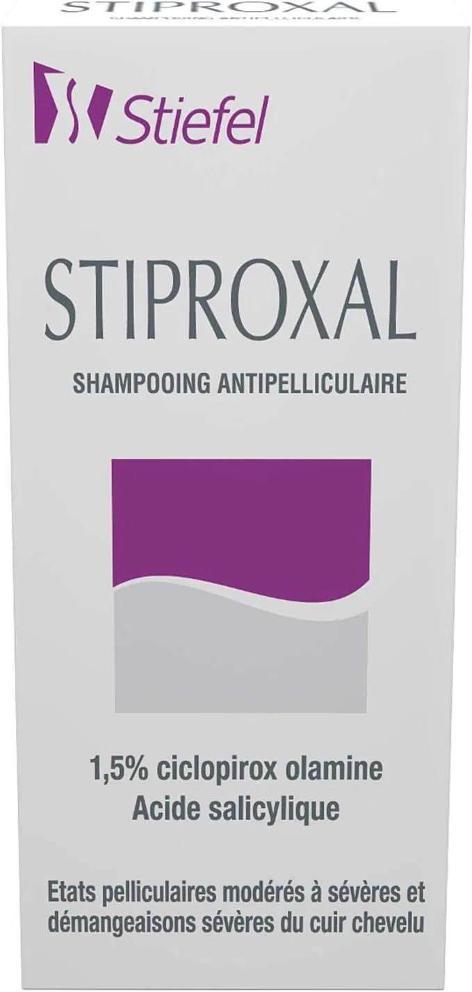 Шампунь «STIPROXAL SH C/Grassi» от Glaxosmitkline Consumer Health Stiprox