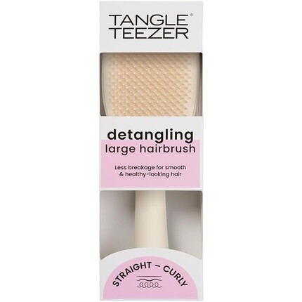 Расческа Wet Detangler для влажных и сухих волос — Cappuccino L, Tangle Teezer — фото 3