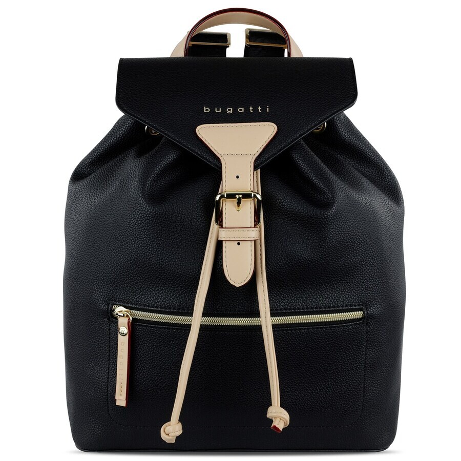 

Рюкзак bugatti Backpack Ella, черный